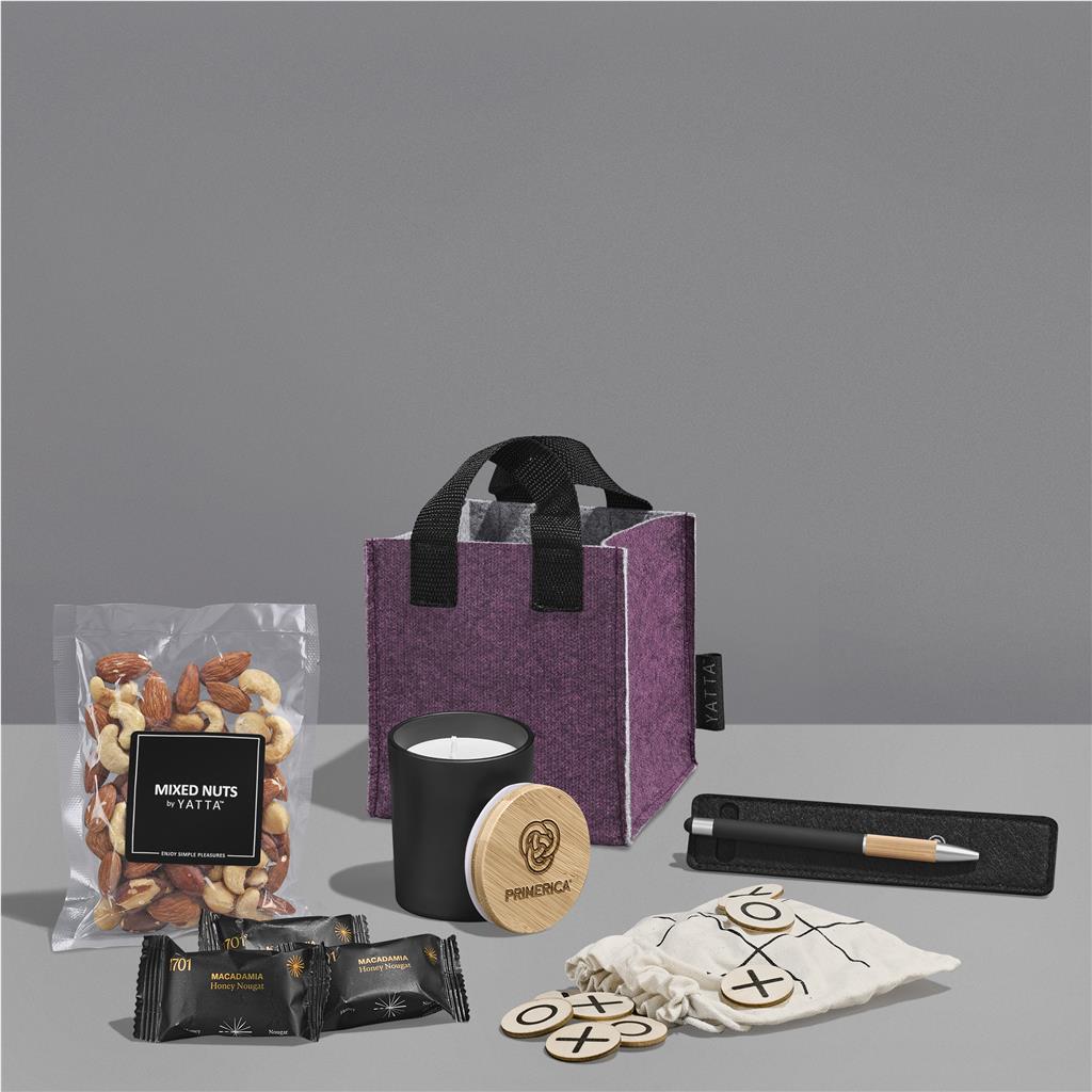Yatta Fresh Focus Hamper - PINK