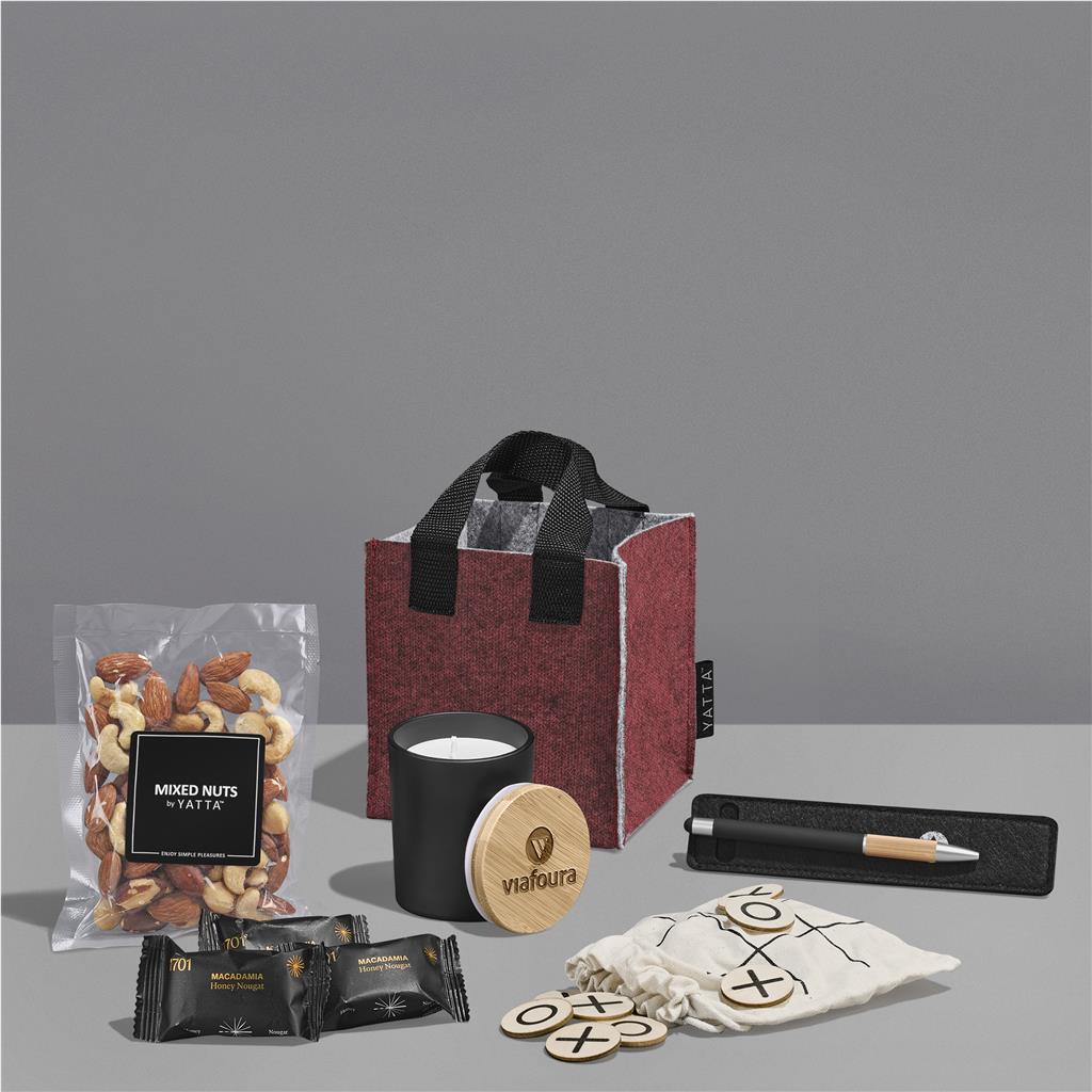 Yatta Fresh Focus Hamper - RED