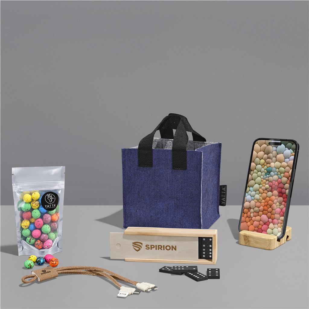 Yatta Daily Drive Hamper - BLUE