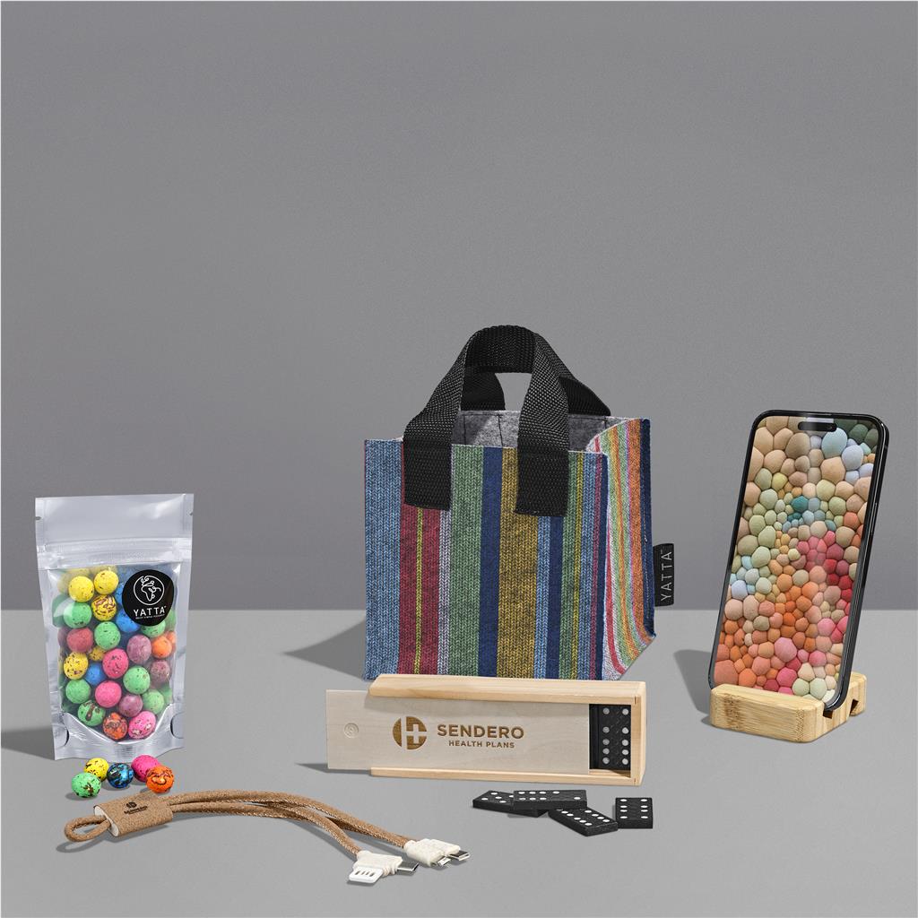 Yatta Daily Drive Hamper - MIX