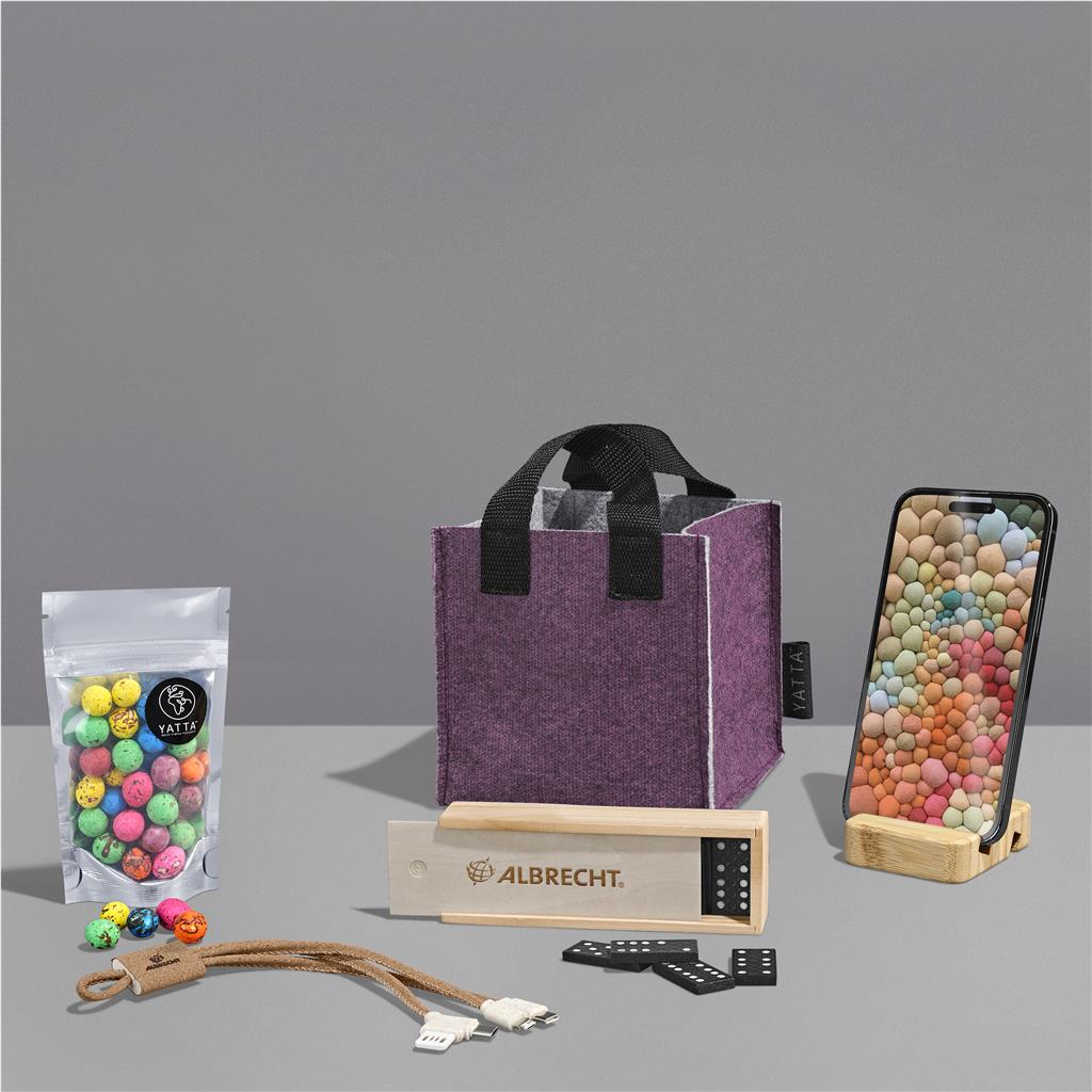Yatta Daily Drive Hamper - PINK