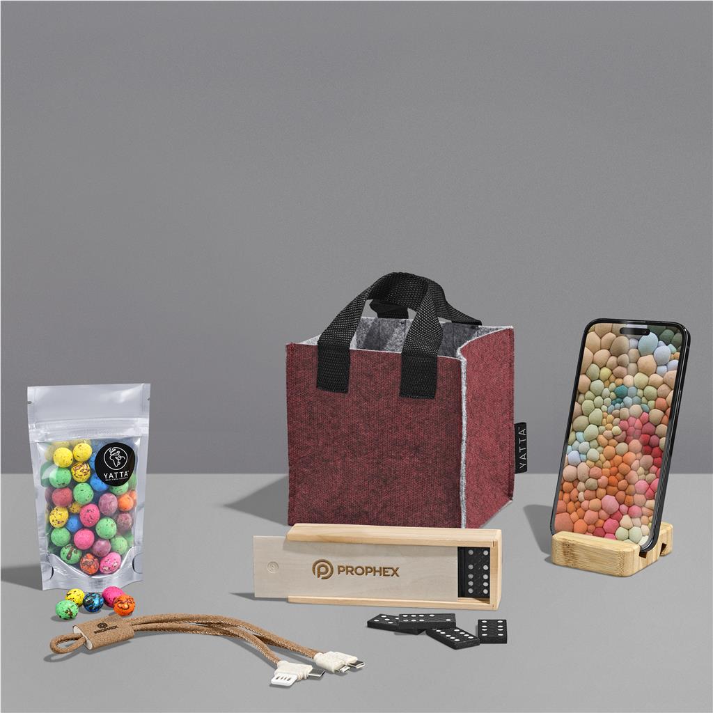 Yatta Daily Drive Hamper - RED