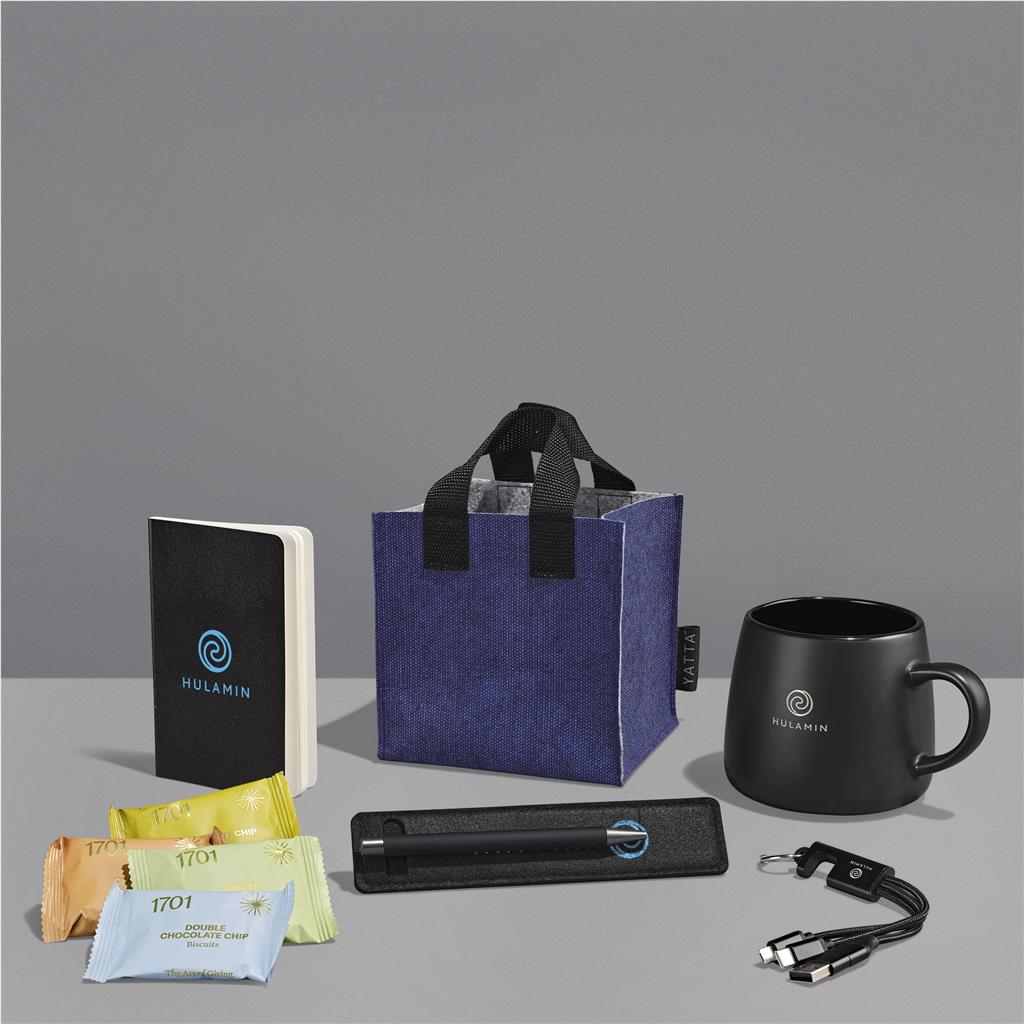Yatta Goal Getter Hamper - BLUE
