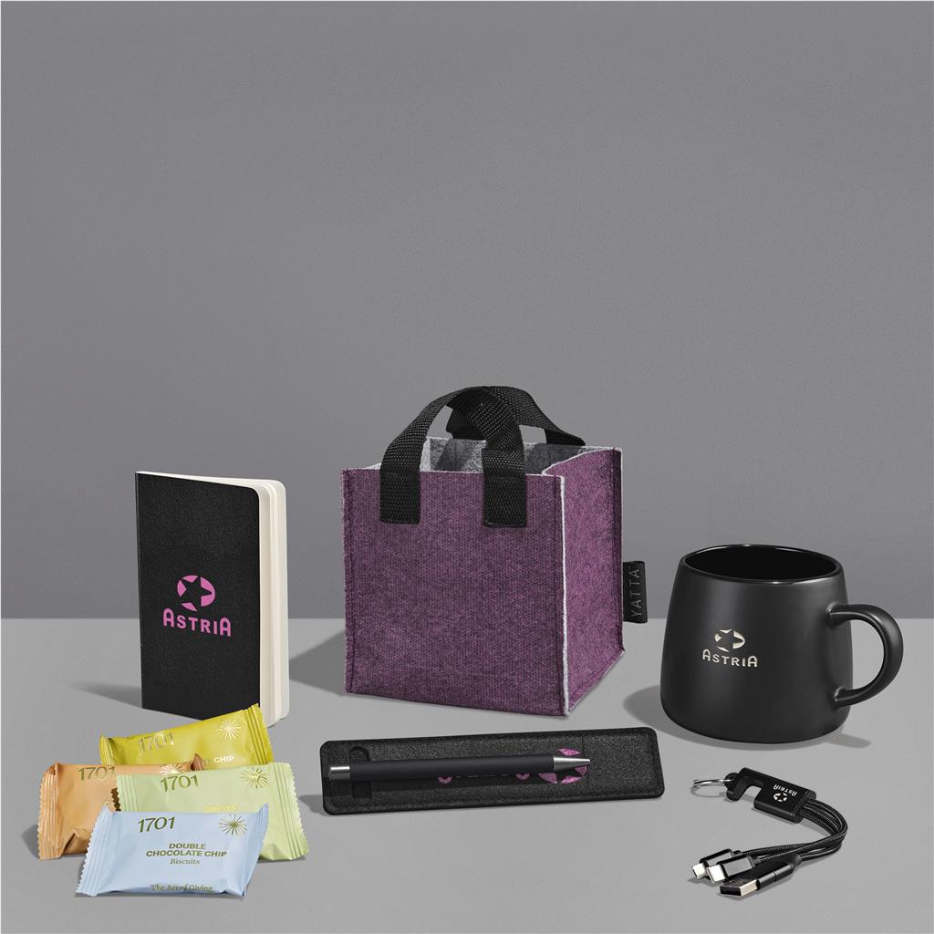 Yatta Goal Getter Hamper - PINK