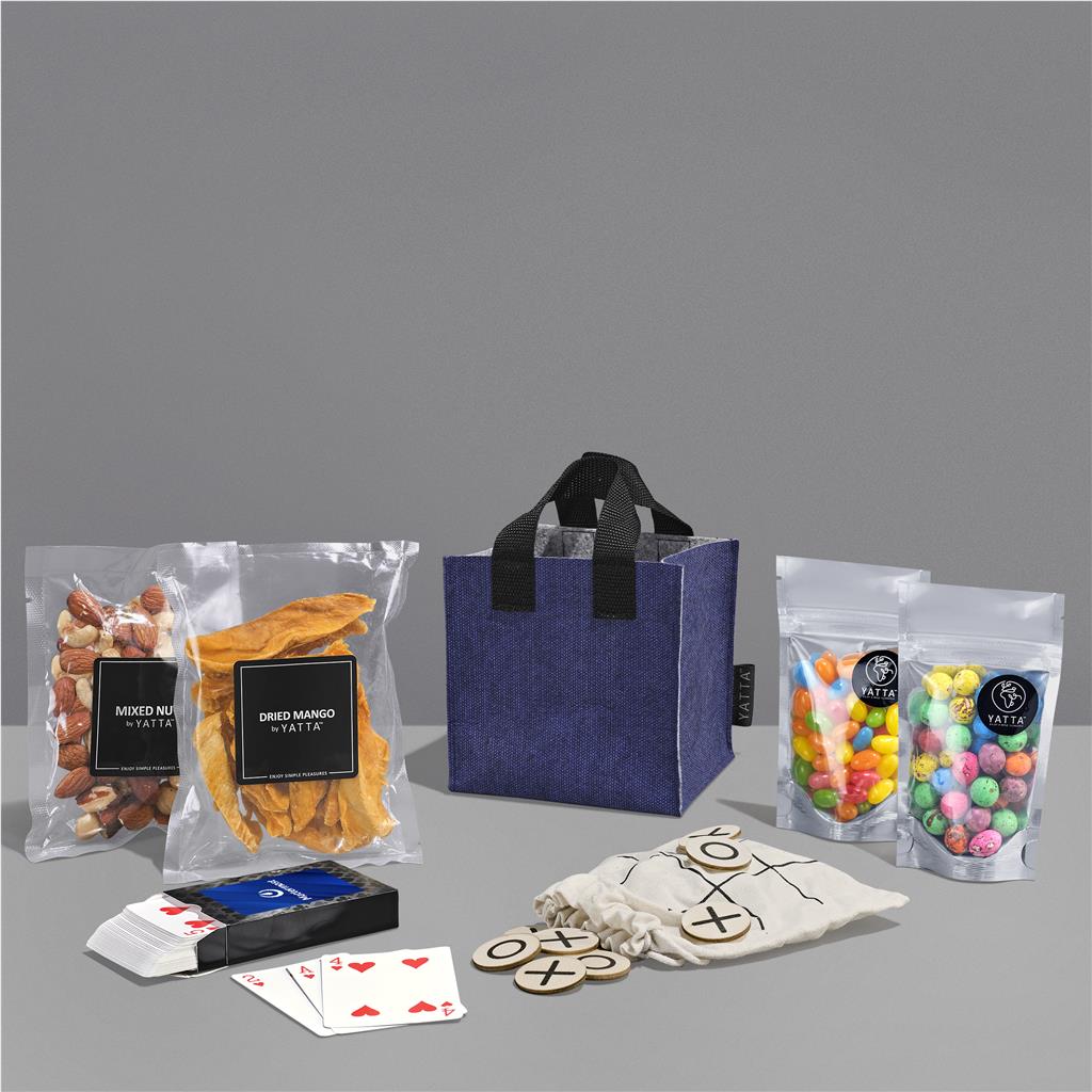 Yatta Boost Bundle Hamper - BLUE