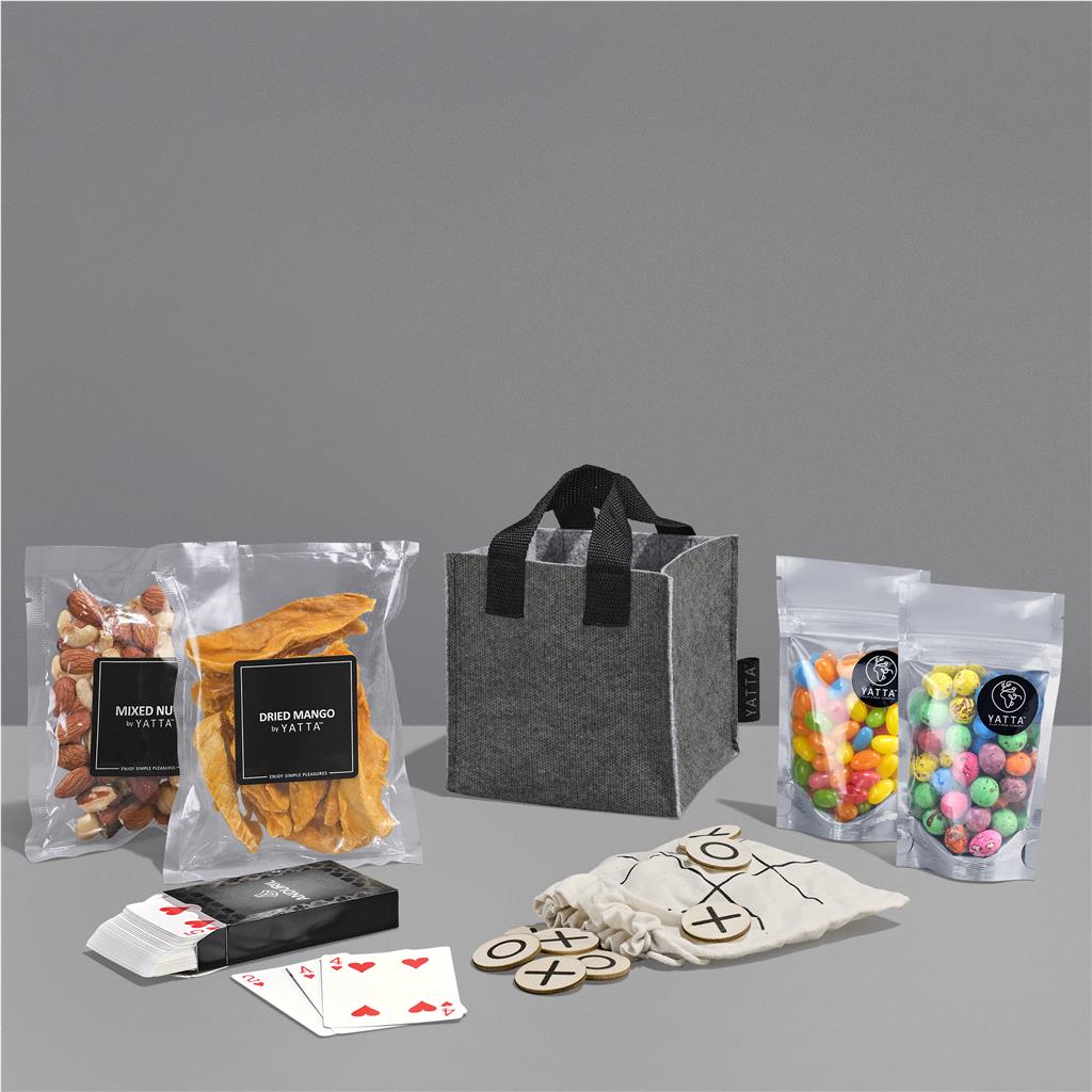 Yatta Boost Bundle Hamper - GREY