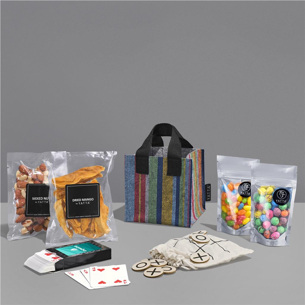 Yatta Boost Bundle Hamper - MIX