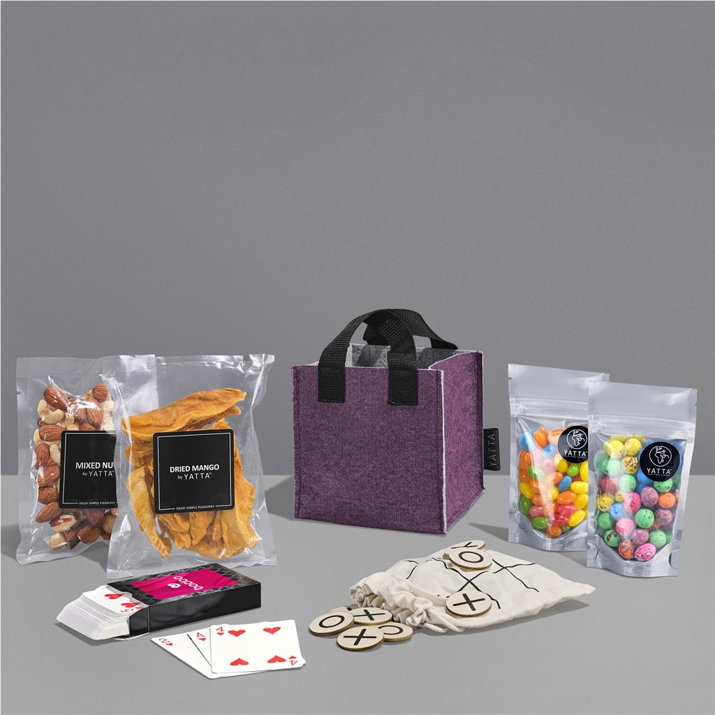 Yatta Boost Bundle Hamper - PINK