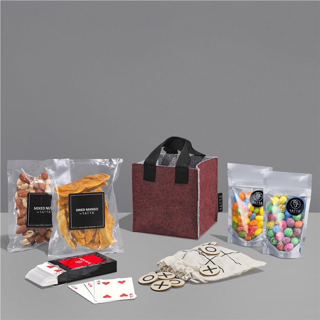 Yatta Boost Bundle Hamper - RED