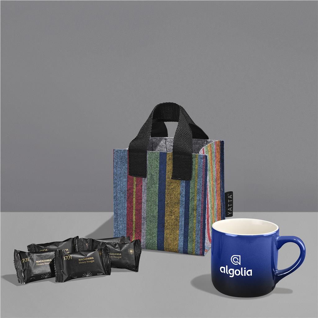 Yatta Majestic Mingle Hamper - BLUE