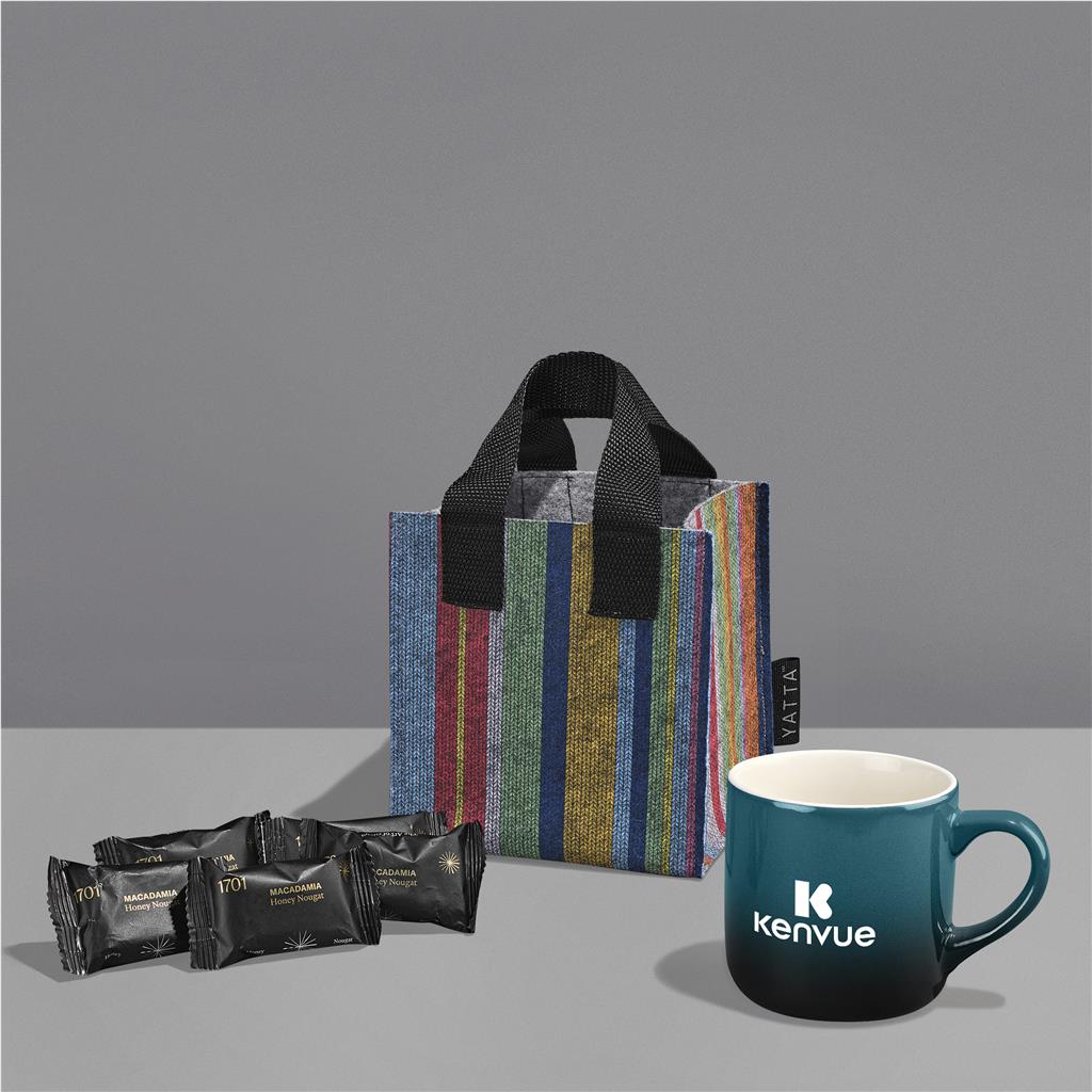 Yatta Majestic Mingle Hamper - DARK GREEN