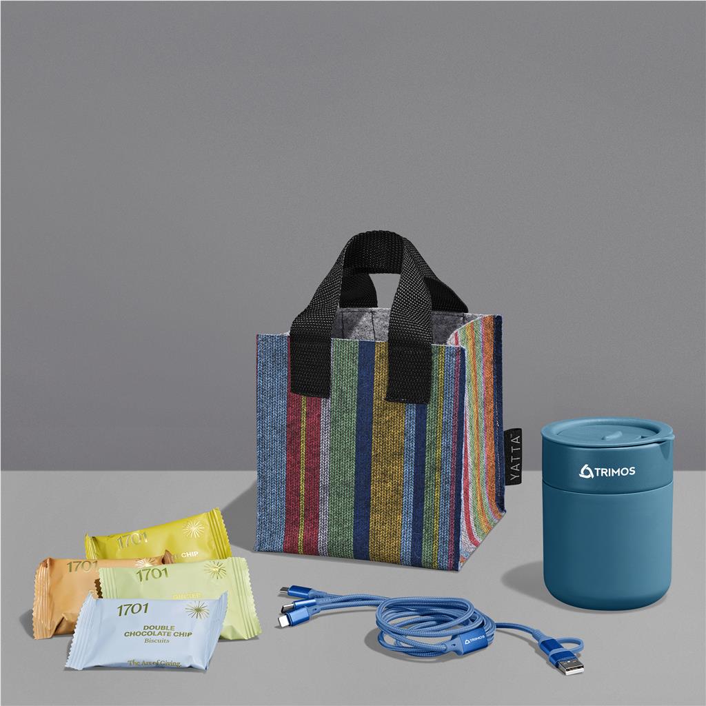 Yatta Harmony Haven Hamper - NEW BLUE