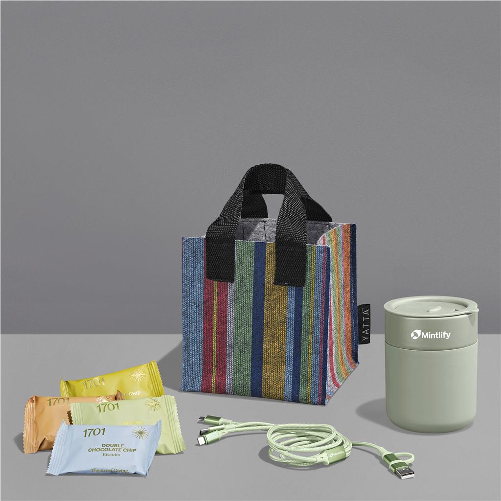 Yatta Harmony Haven Hamper - SAGE