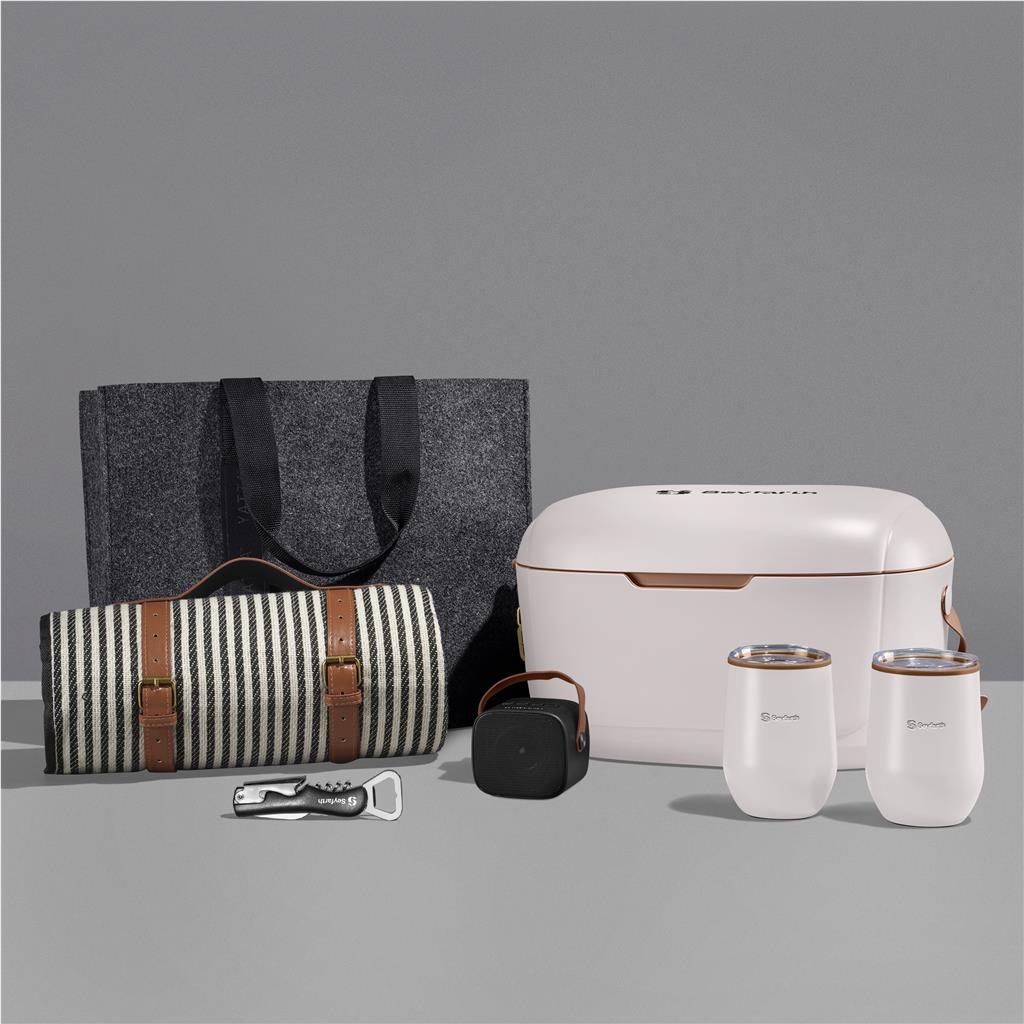 Yatta Serenity Set Hamper - CREAM