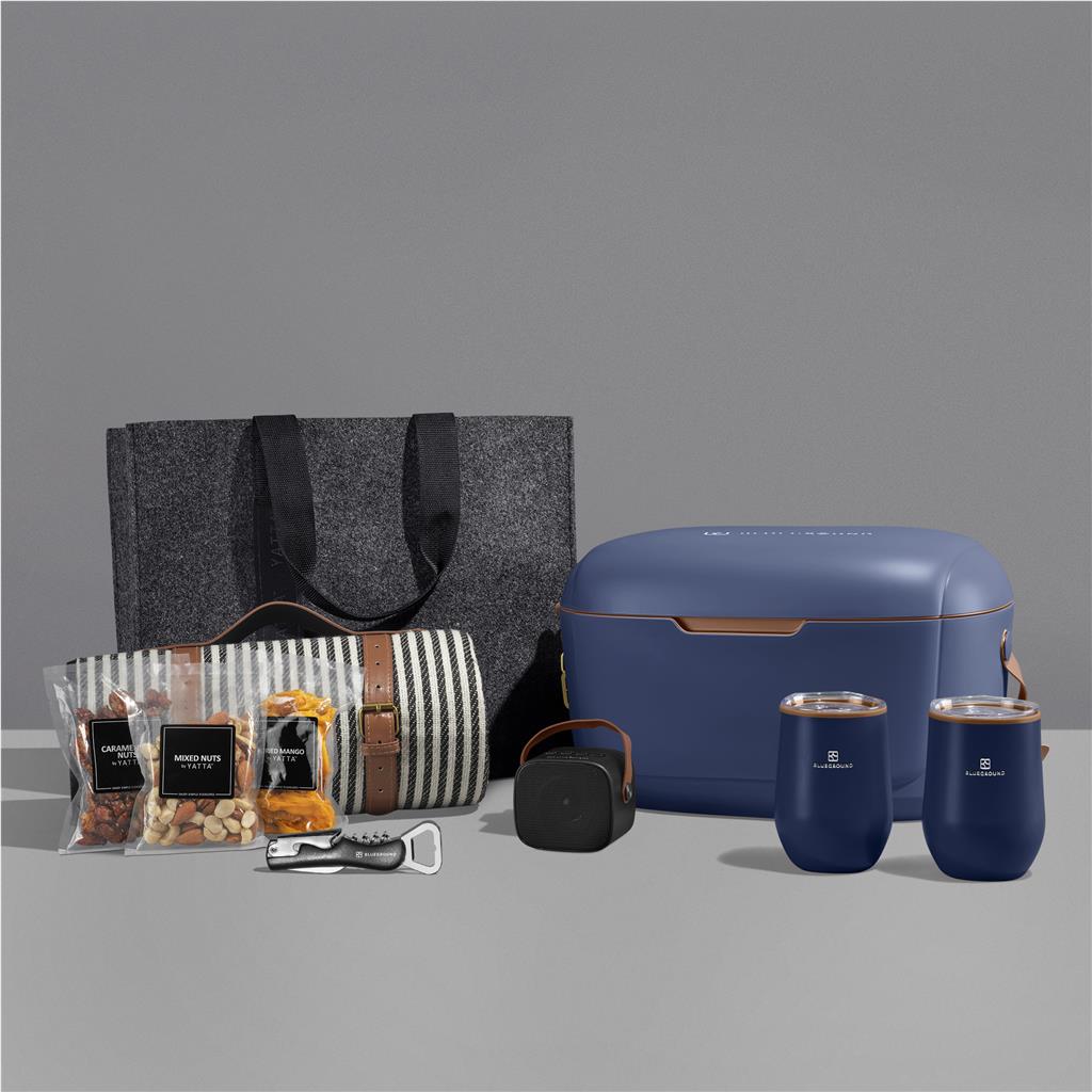 Yatta Sunset Serenade Hamper - NAVY