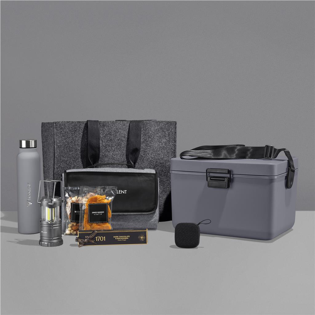 Yatta Bushveld Bounty Hamper - DARK GREY