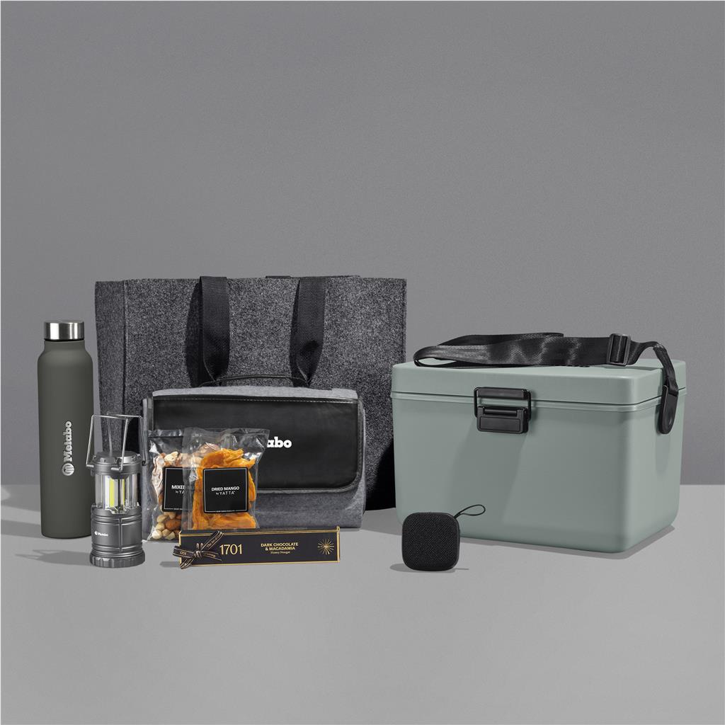 Yatta Bushveld Bounty Hamper - MOSS GREEN