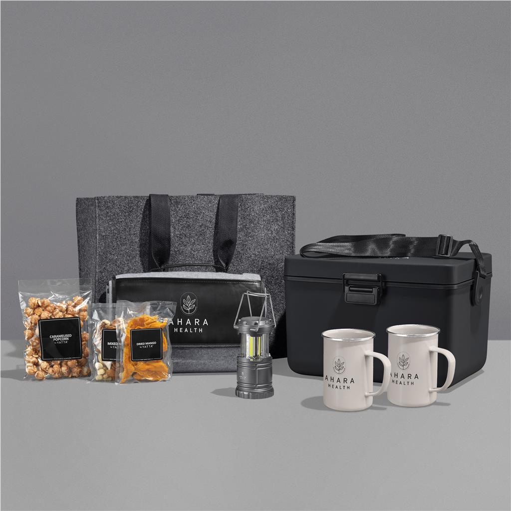 Yatta Wilderness Wonders Hamper - BLACK