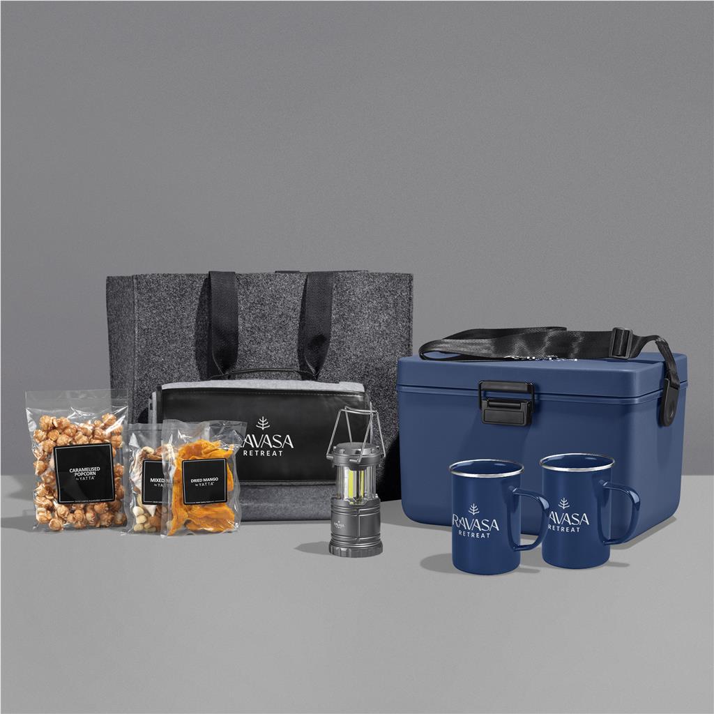 Yatta Wilderness Wonders Hamper - NAVY