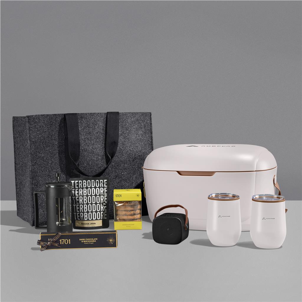 Yatta Rustic Roast Hamper - CREAM