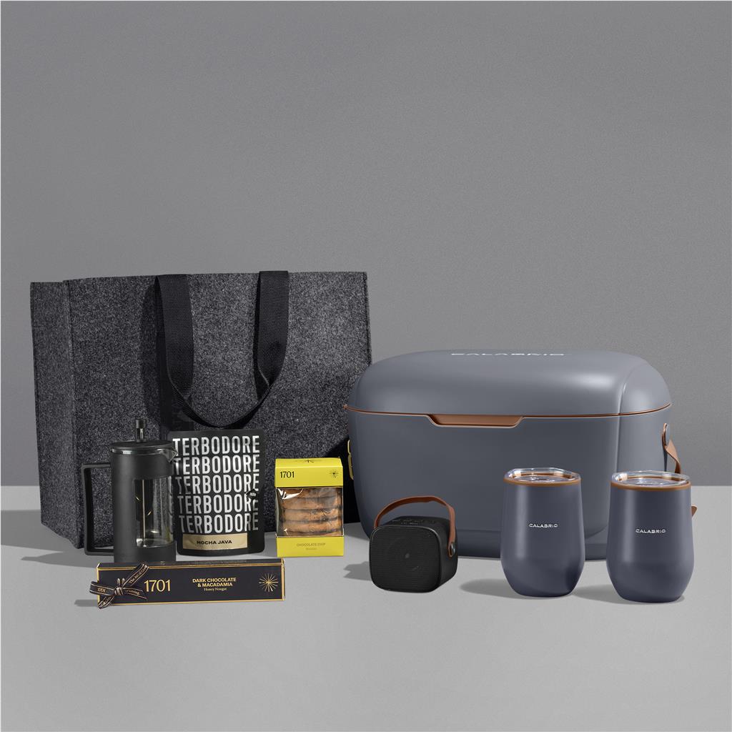 Yatta Rustic Roast Hamper - DARK GREY
