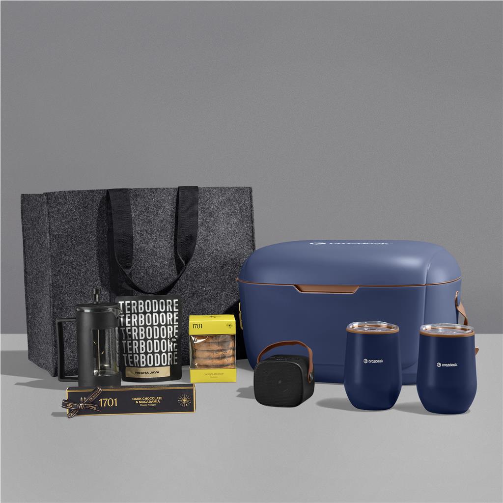 Yatta Rustic Roast Hamper - NAVY