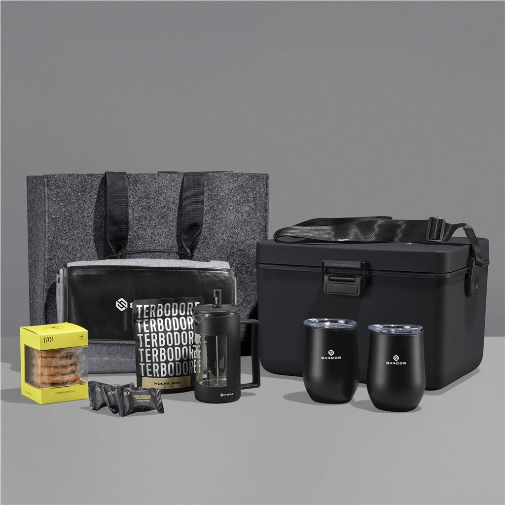 Yatta Bush Brew Hamper - BLACK