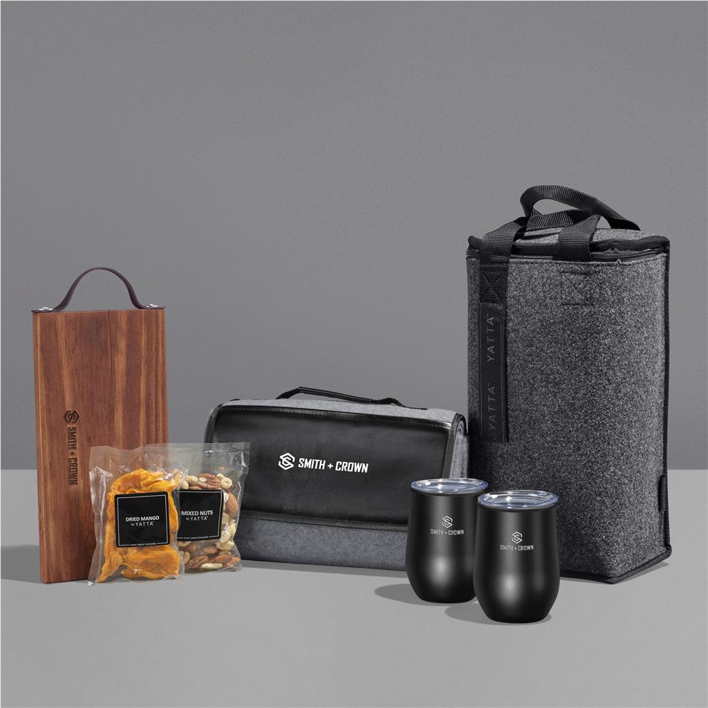 Yatta Backroad Bites Hamper - BLACK