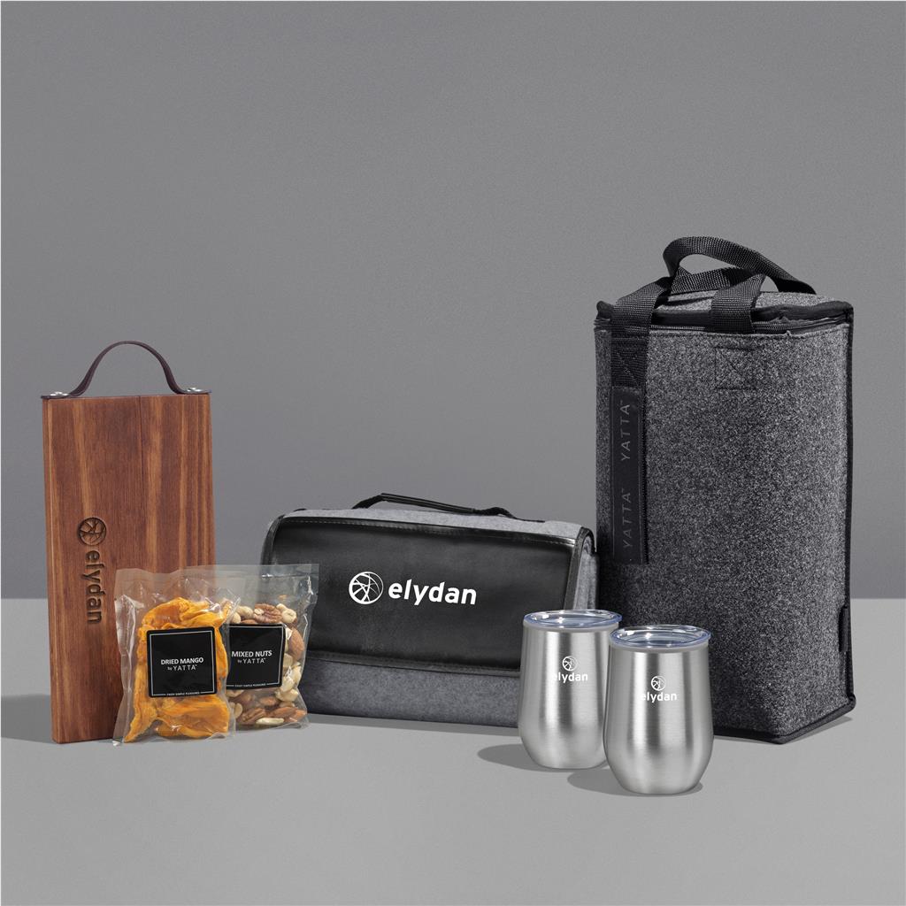 Yatta Backroad Bites Hamper - SILVER