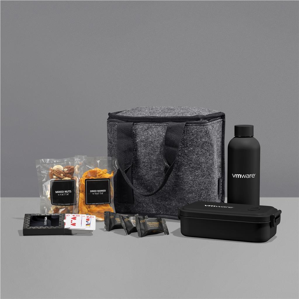 Yatta Sweet Solace Hamper - BLACK