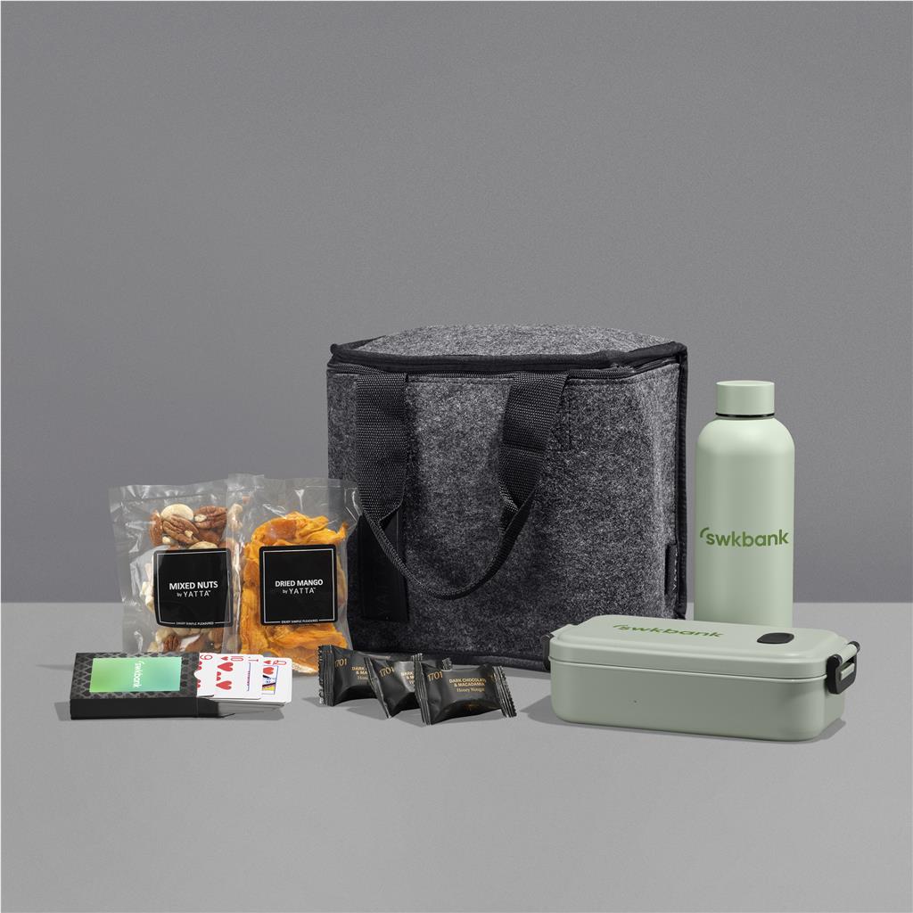 Yatta Sweet Solace Hamper - SAGE