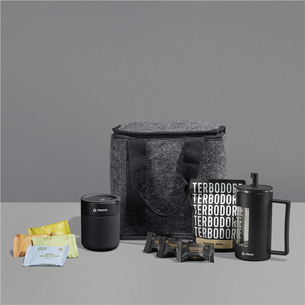 Yatta Grounded Gratitude Hamper - BLACK