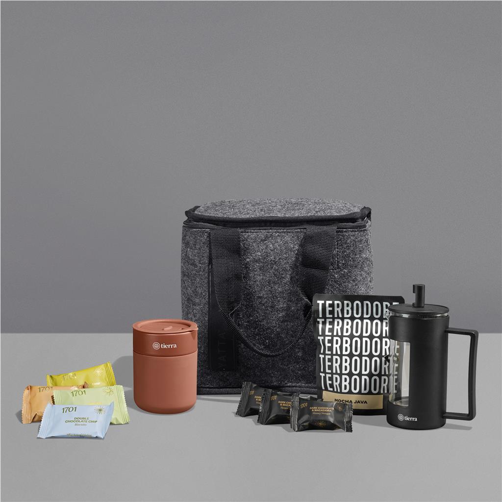 Yatta Grounded Gratitude Hamper - BURNT ORANGE