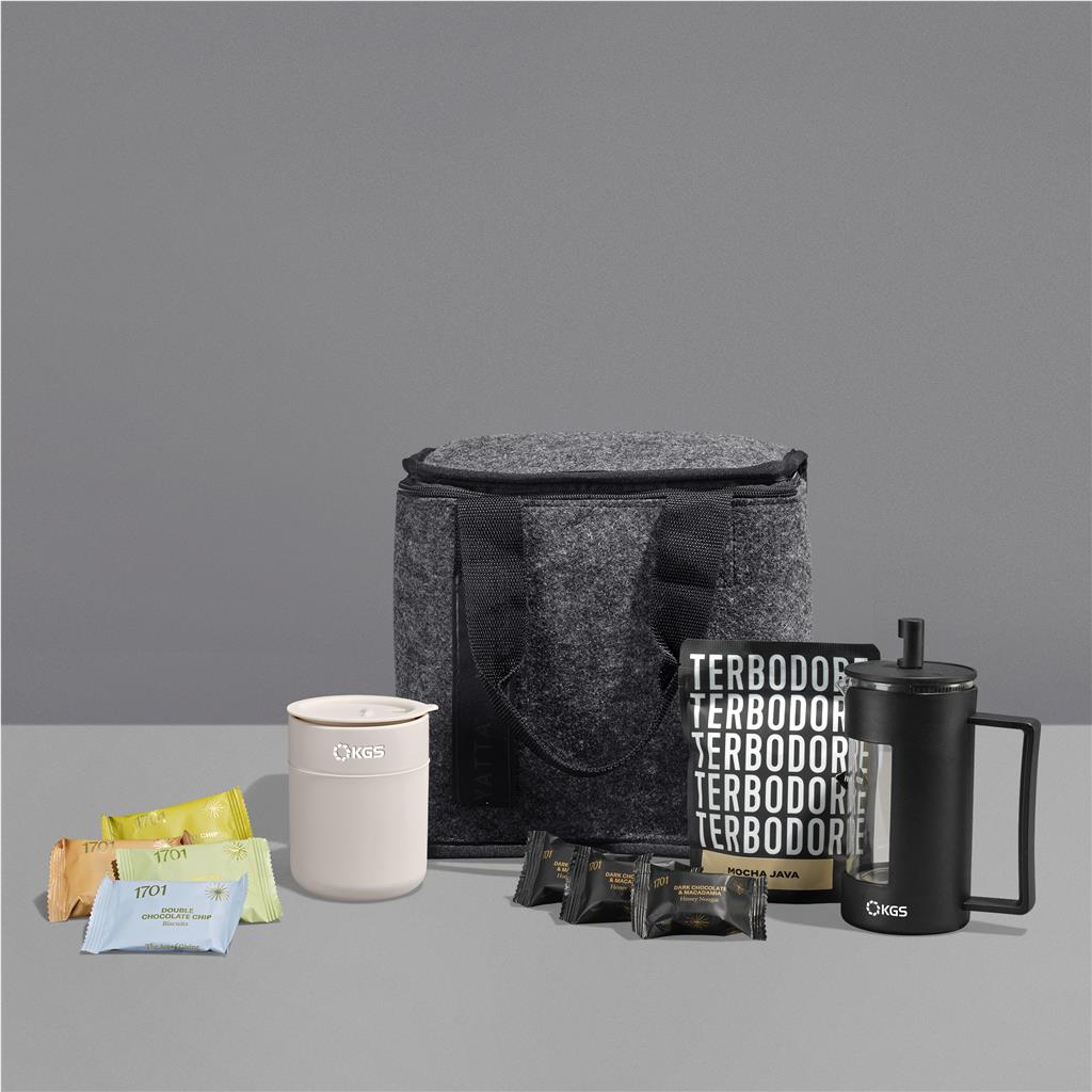 Yatta Grounded Gratitude Hamper - CREAM