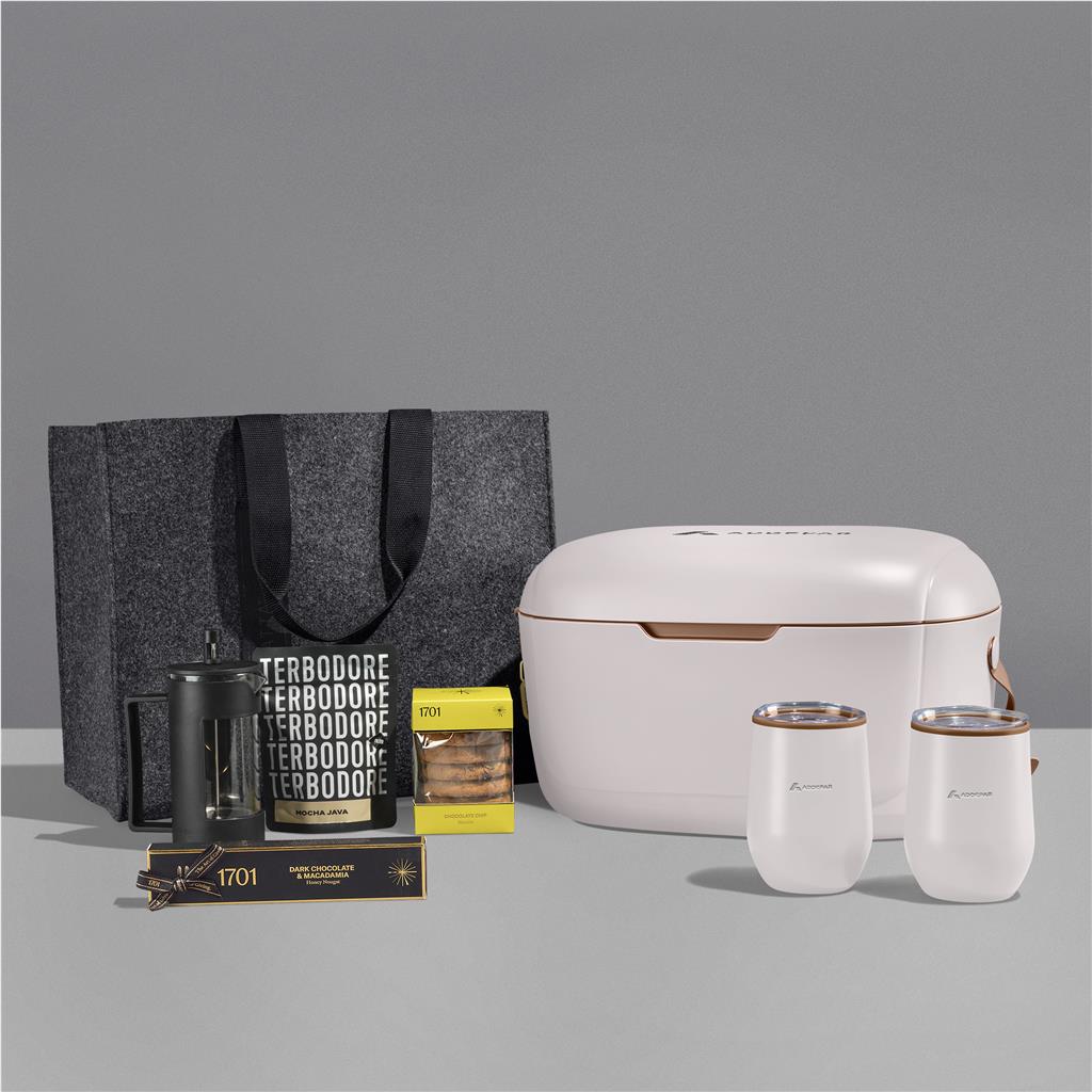 Yatta Cuppa Charm Hamper - CREAM