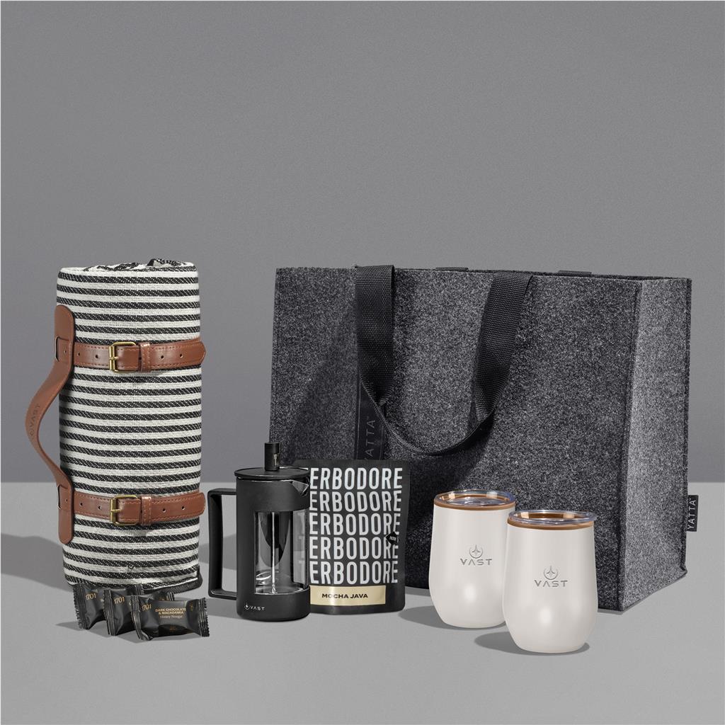 Yatta Mocha Magic Hamper - CREAM