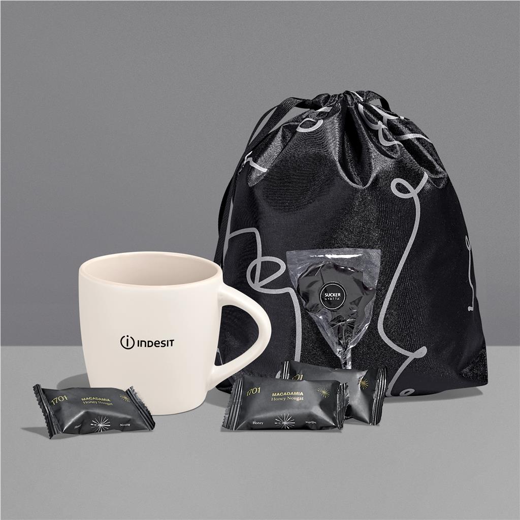 Yatta Bright Bites Hamper - CREAM