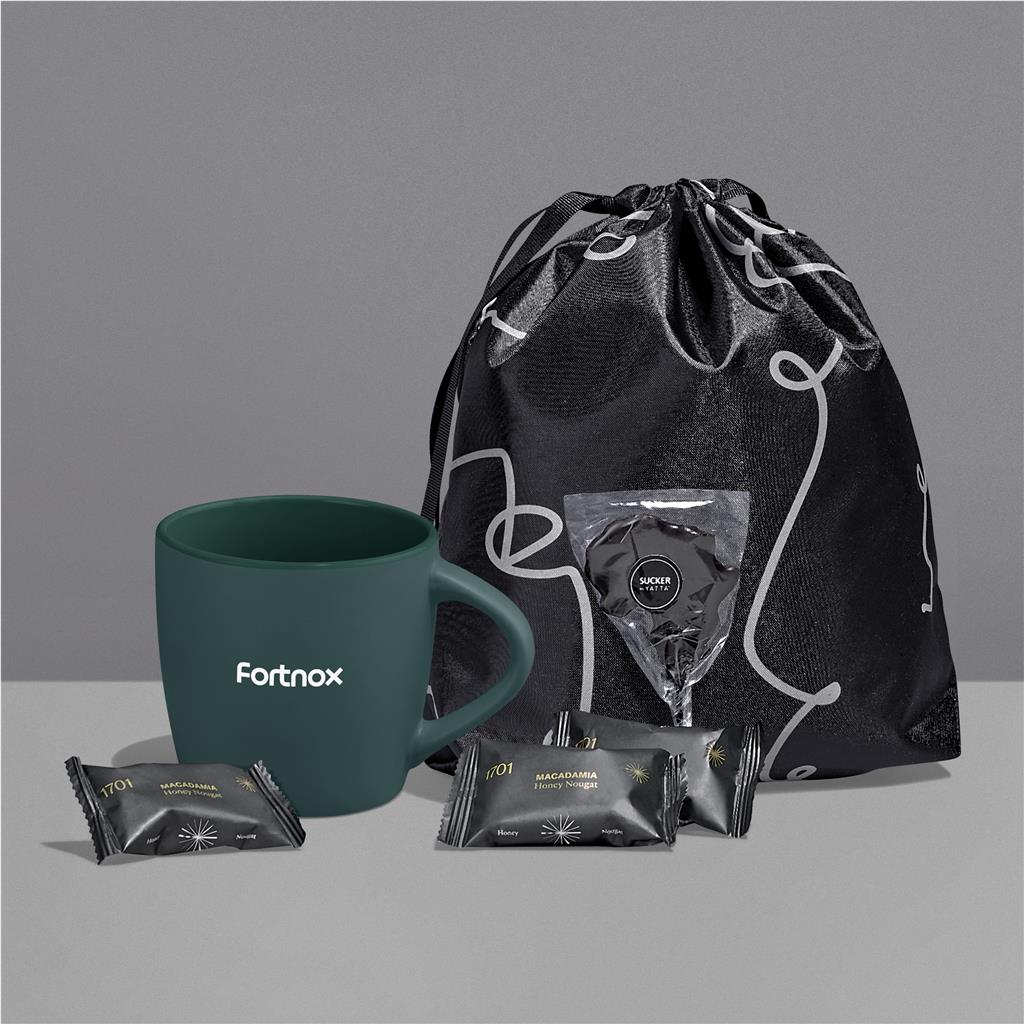 Yatta Bright Bites Hamper - DARK GREEN
