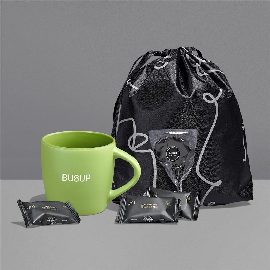 Yatta Bright Bites Hamper - LIME