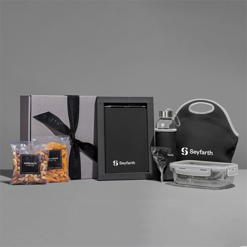 Yatta Funky Fusion Hamper - BLACK