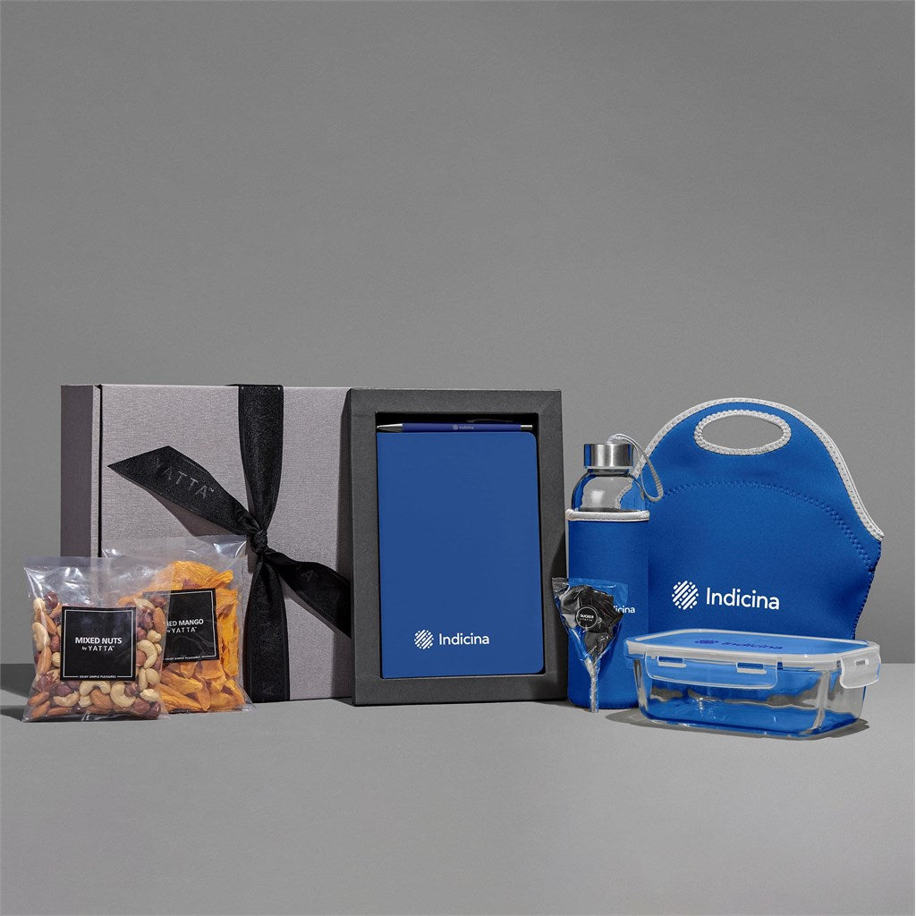Yatta Funky Fusion Hamper - BLUE