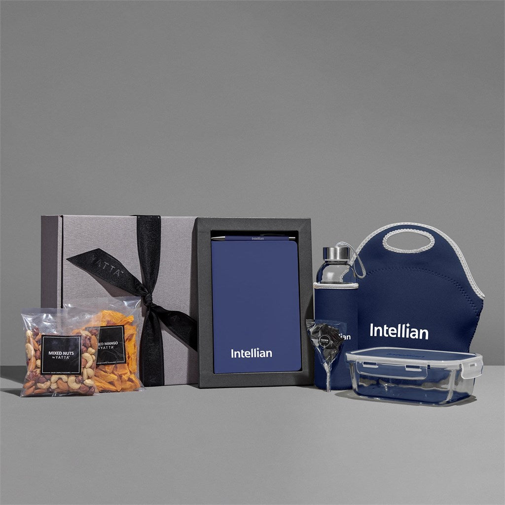 Yatta Funky Fusion Hamper - NAVY