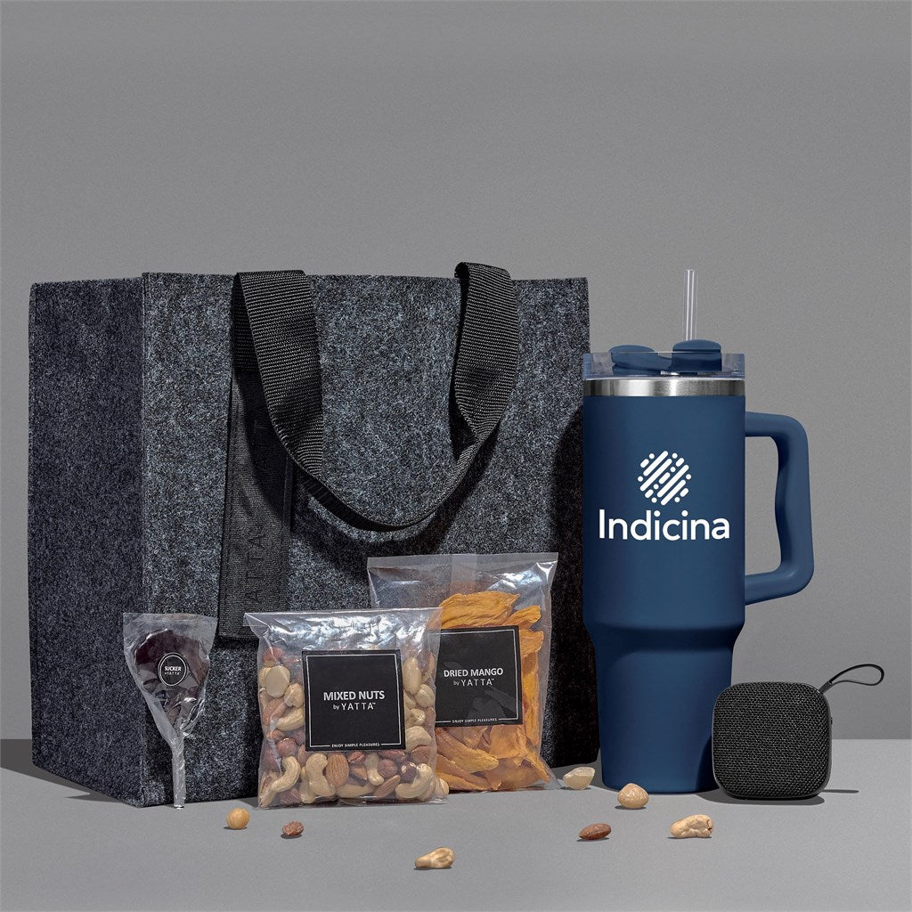 Yatta Graceful Goodies Hamper - NAVY