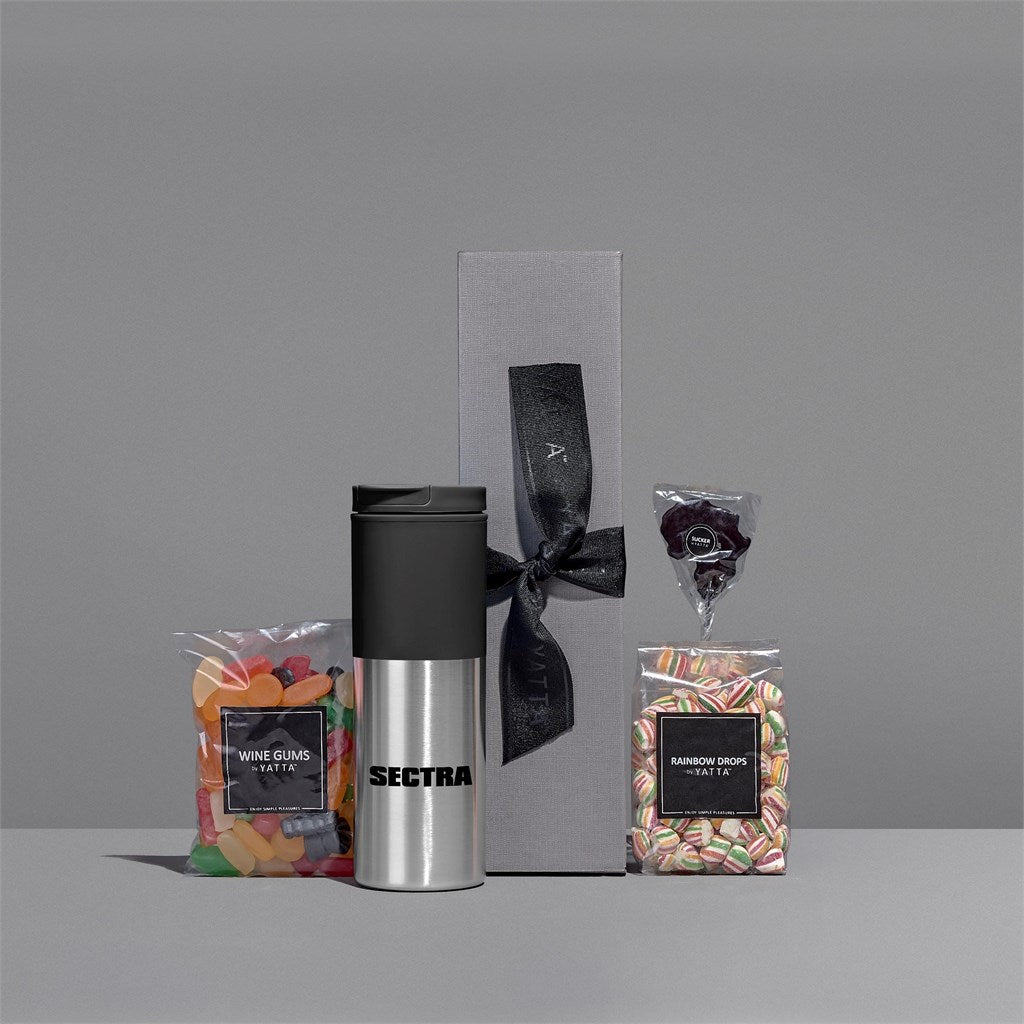 Yatta Marvelous Mix Hamper - BLACK