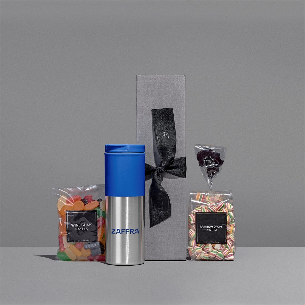 Yatta Marvelous Mix Hamper - BLUE