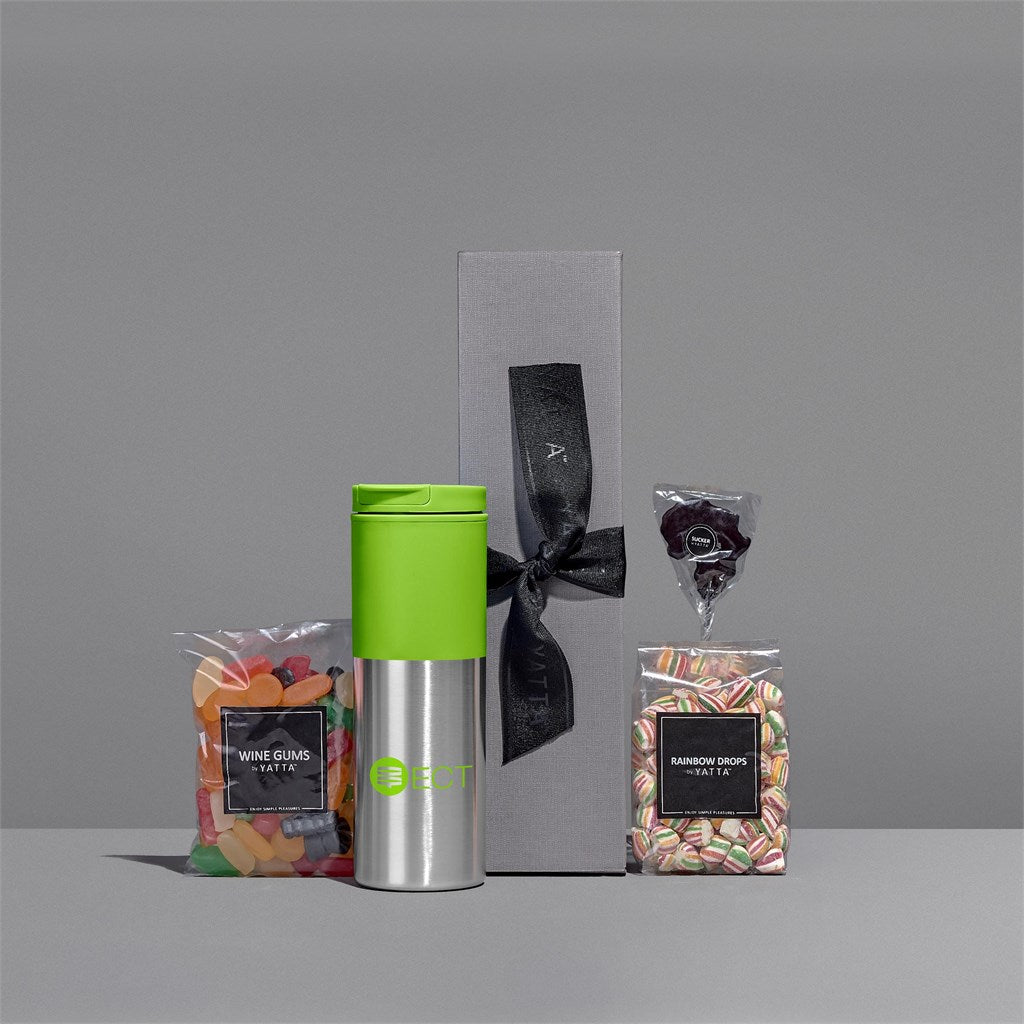 Yatta Marvelous Mix Hamper - LIME