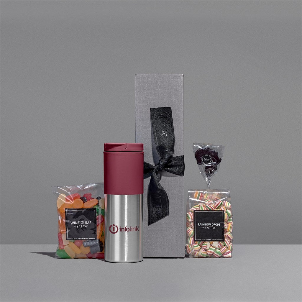 Yatta Marvelous Mix Hamper - MAROON