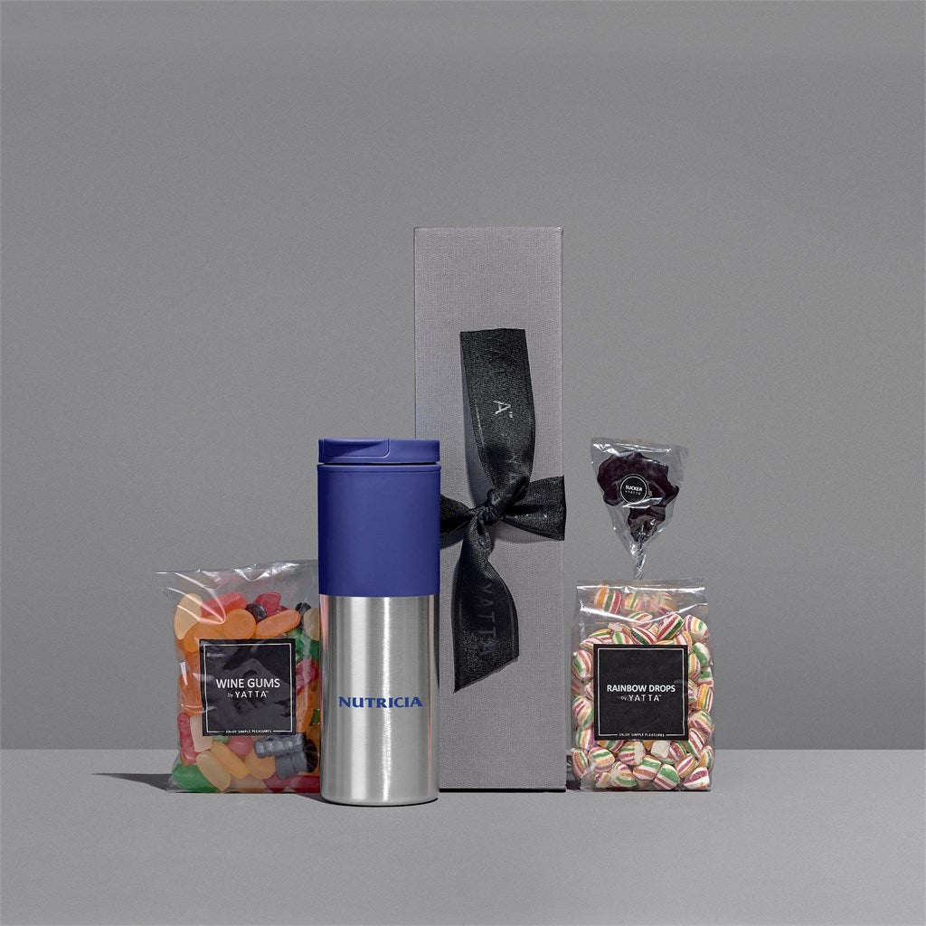Yatta Marvelous Mix Hamper - NAVY