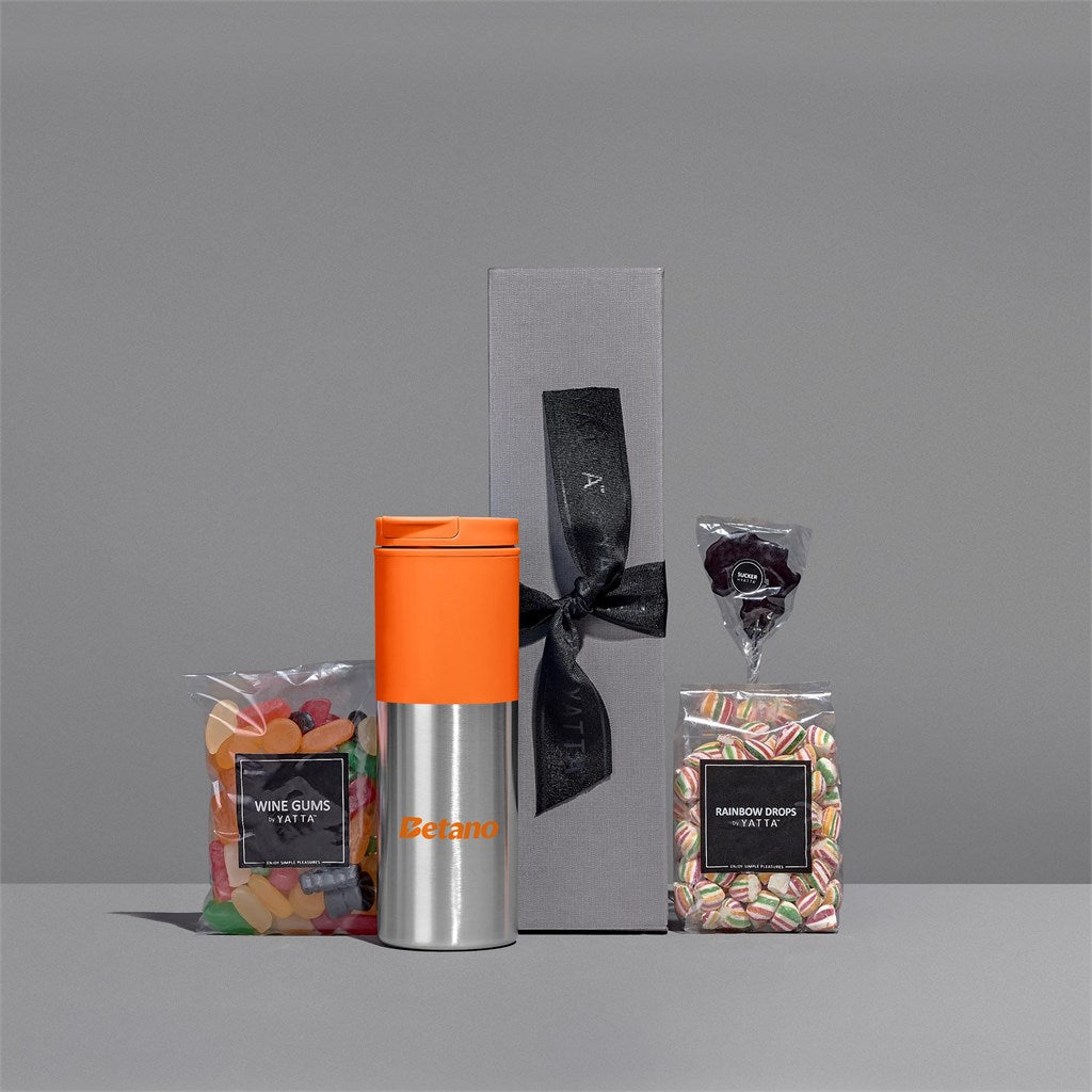 Yatta Marvelous Mix Hamper - ORANGE