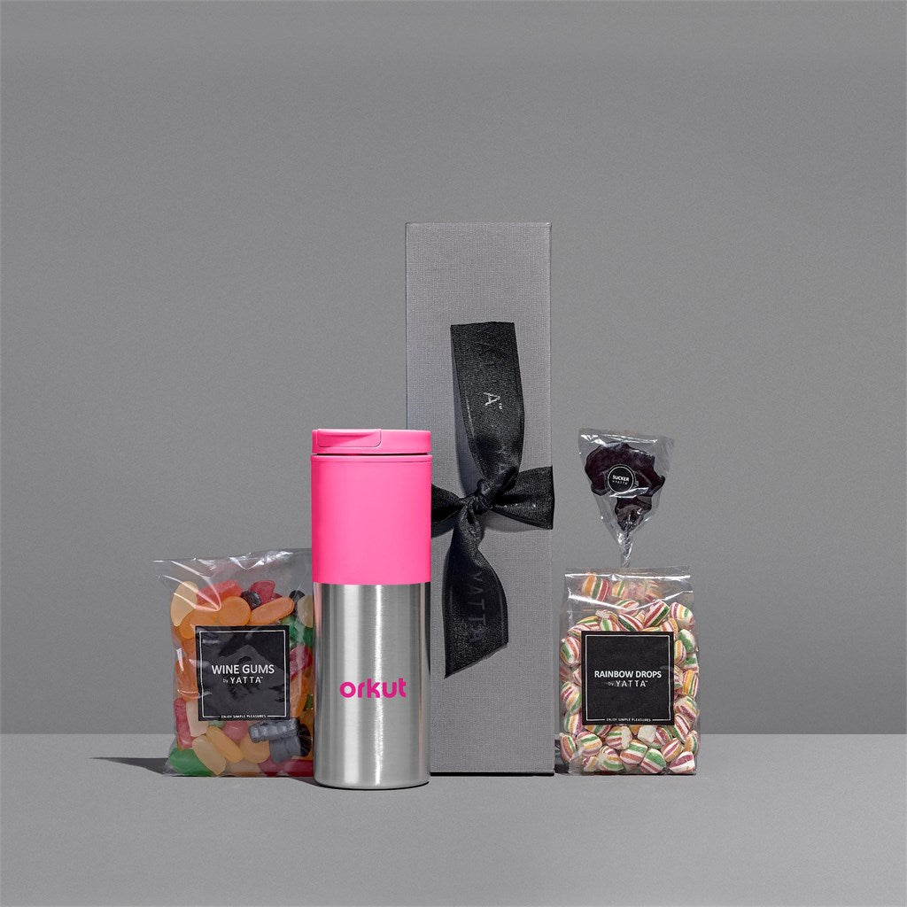 Yatta Marvelous Mix Hamper - PINK